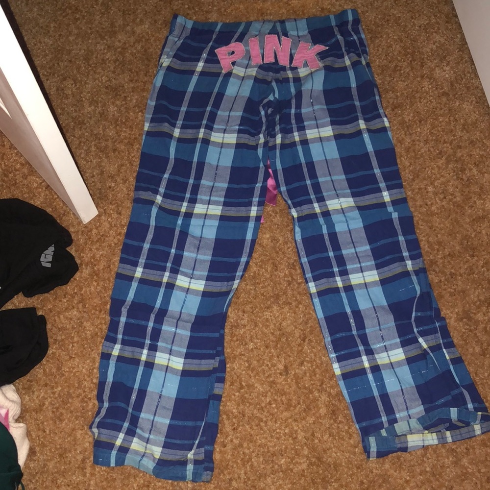 PINK PJs